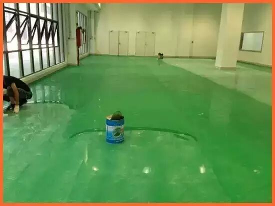 汝南选择适合室外地坪漆翻新的材料 