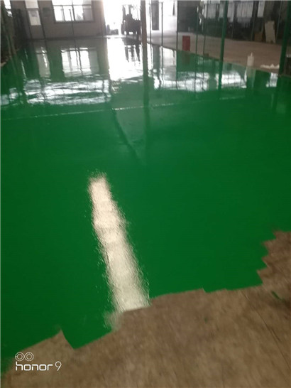 汝南下面我给你一份非常实用、地坪漆施工翻新